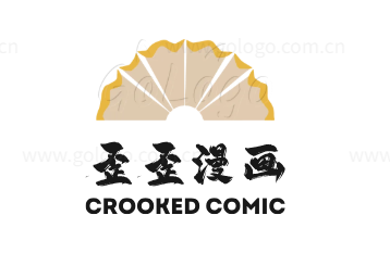 歪歪漫画 logo